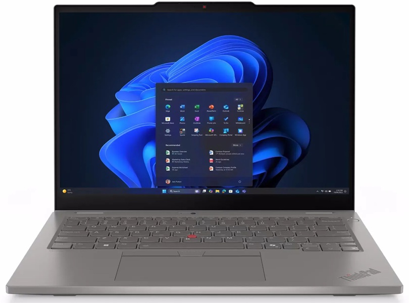 Lenovo ThinkPad L13 Gen 6 13,3" Ryzen 5 Pro 215 16GB LPDDR5 512GB SSD Win11 schwarz