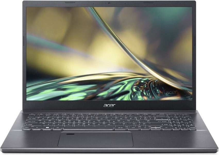 Acer Aspire 5 A515-57 i5-12450H 16GB DDR4 512GB SSD Win11 Steel Gray
