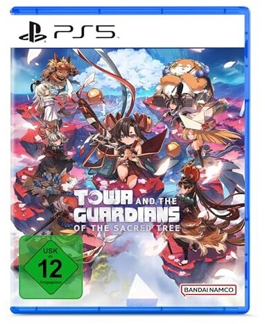 Towa and the Guardians of the Sacred Tree PS5