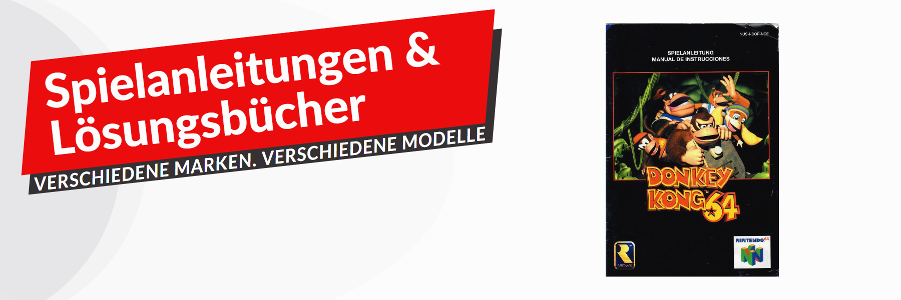 Lösungsbücher und Anleitungen