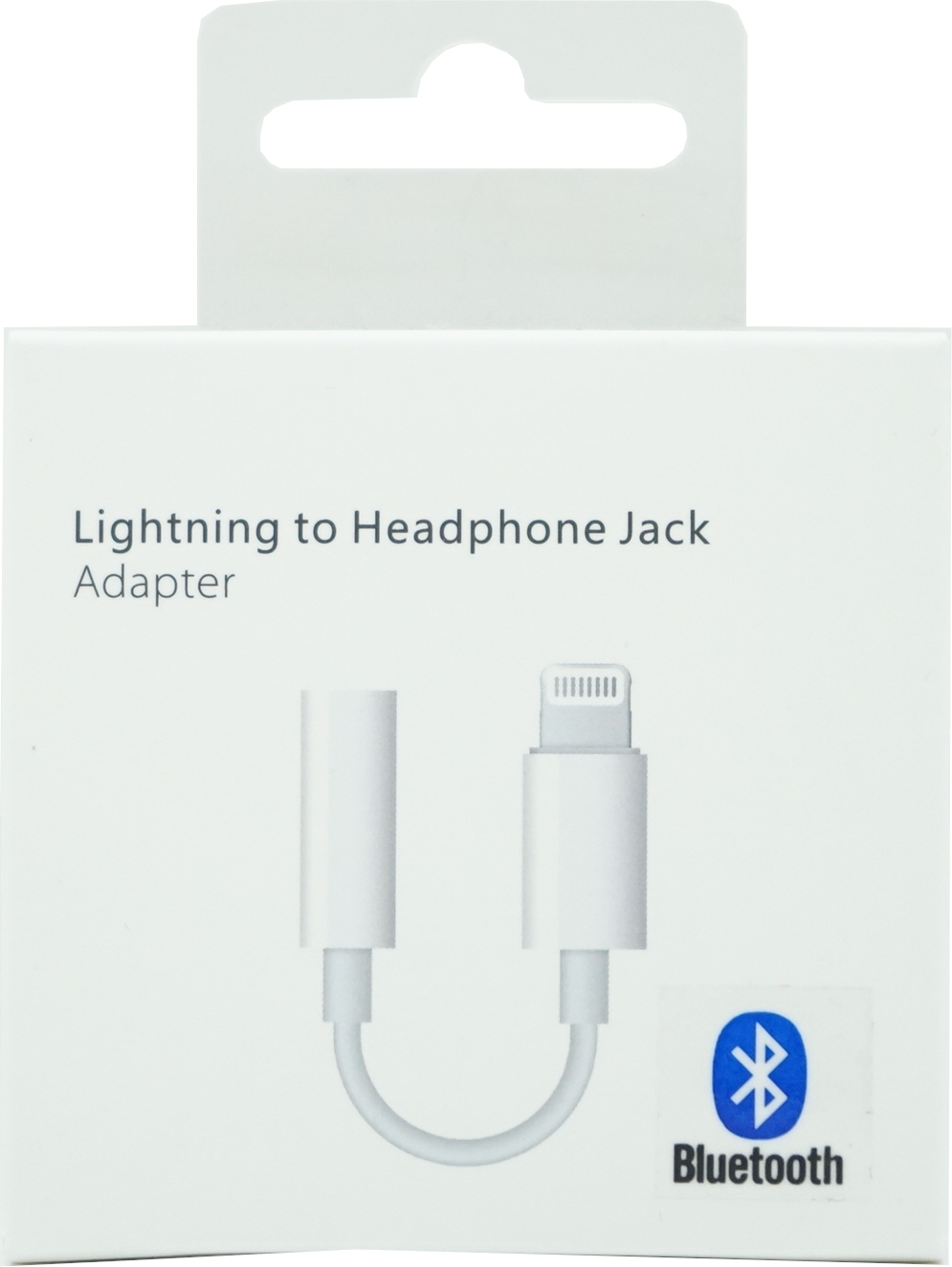 Lightning auf 3,5mm Klinke Adapter Neu