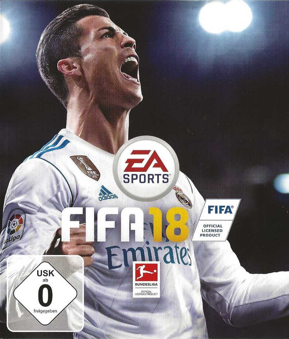 Fifa 18 Xbox One