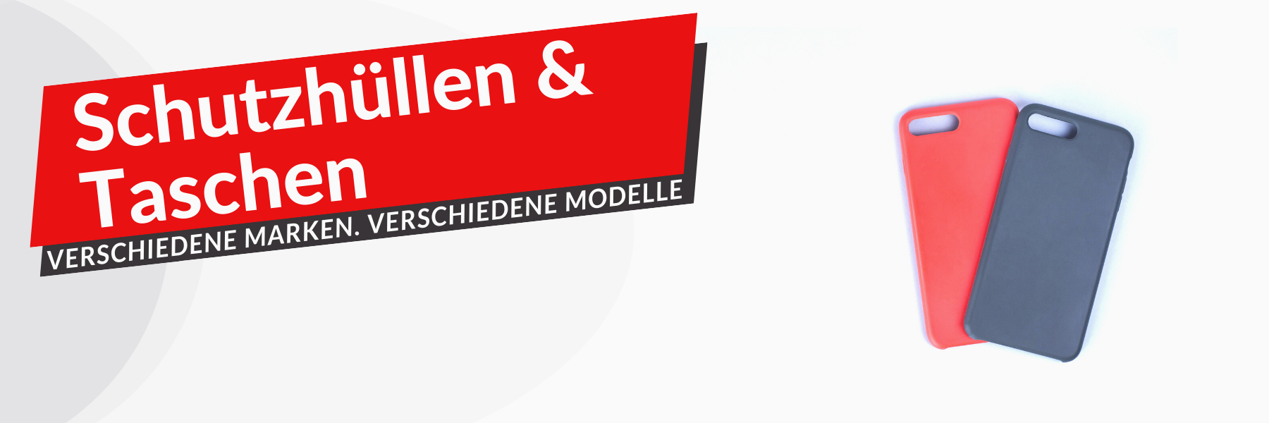 Schutzhüllen & Taschen