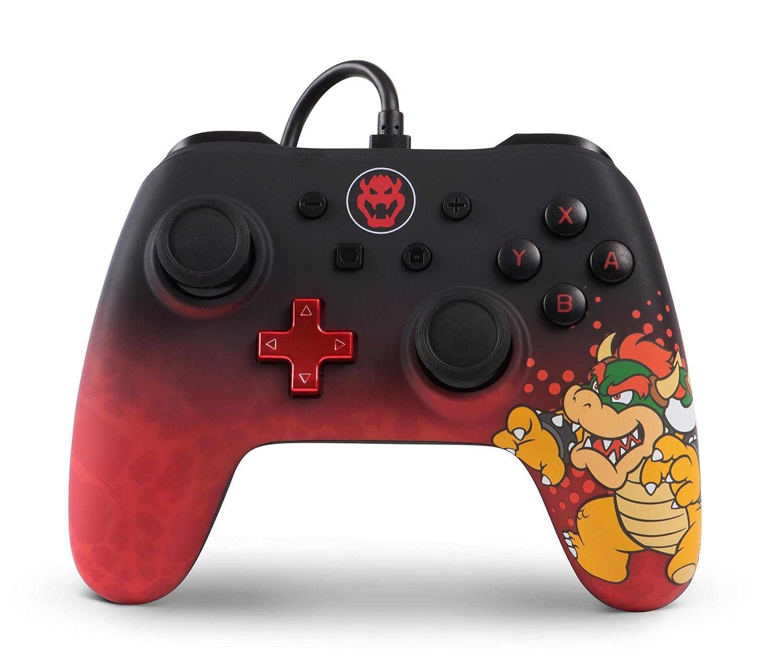 PowerA Nintendo Switch Wired Controller Bowser