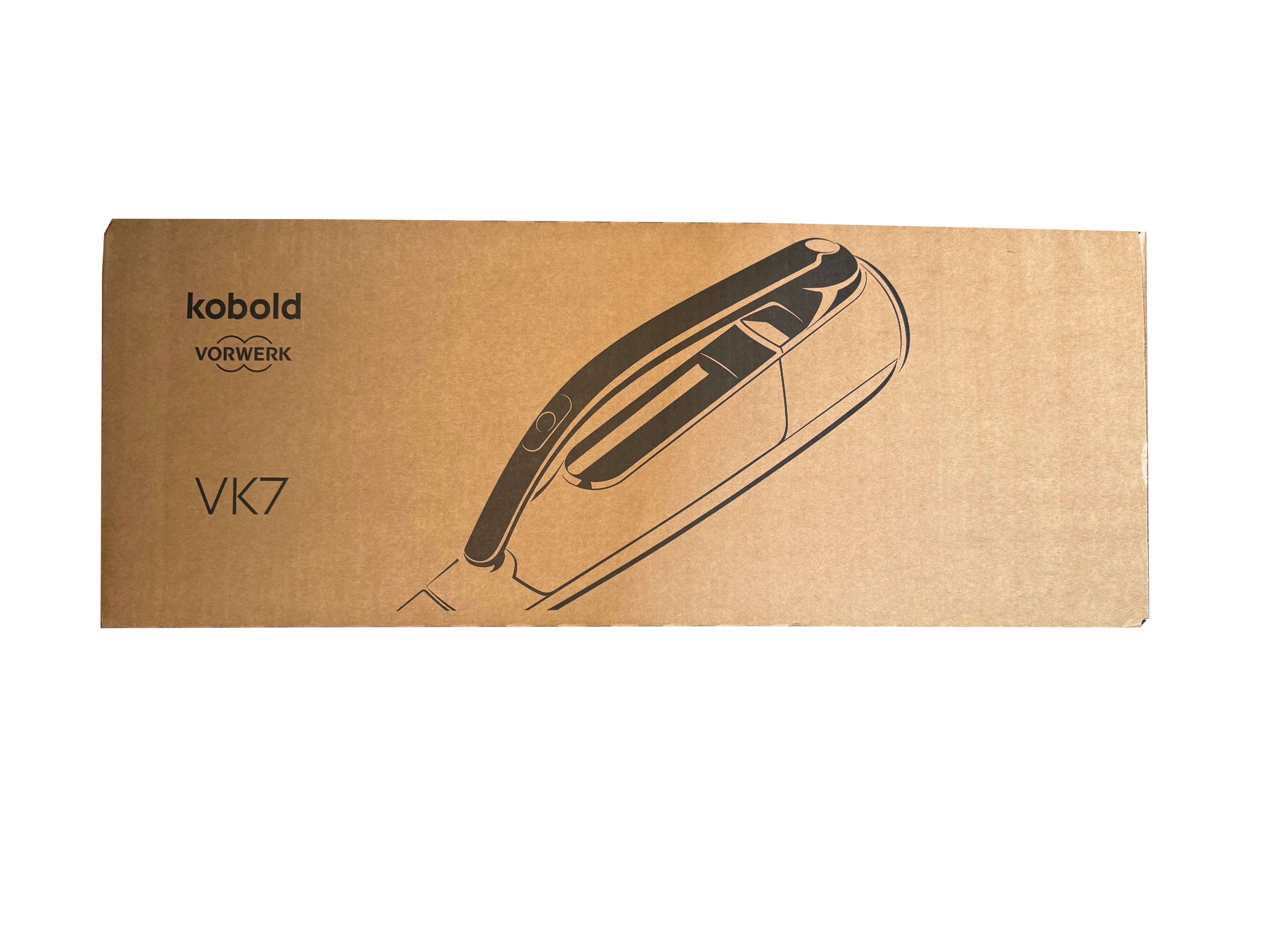 Vorwerk Kobold Set VK7/FP7/BY7/SC7