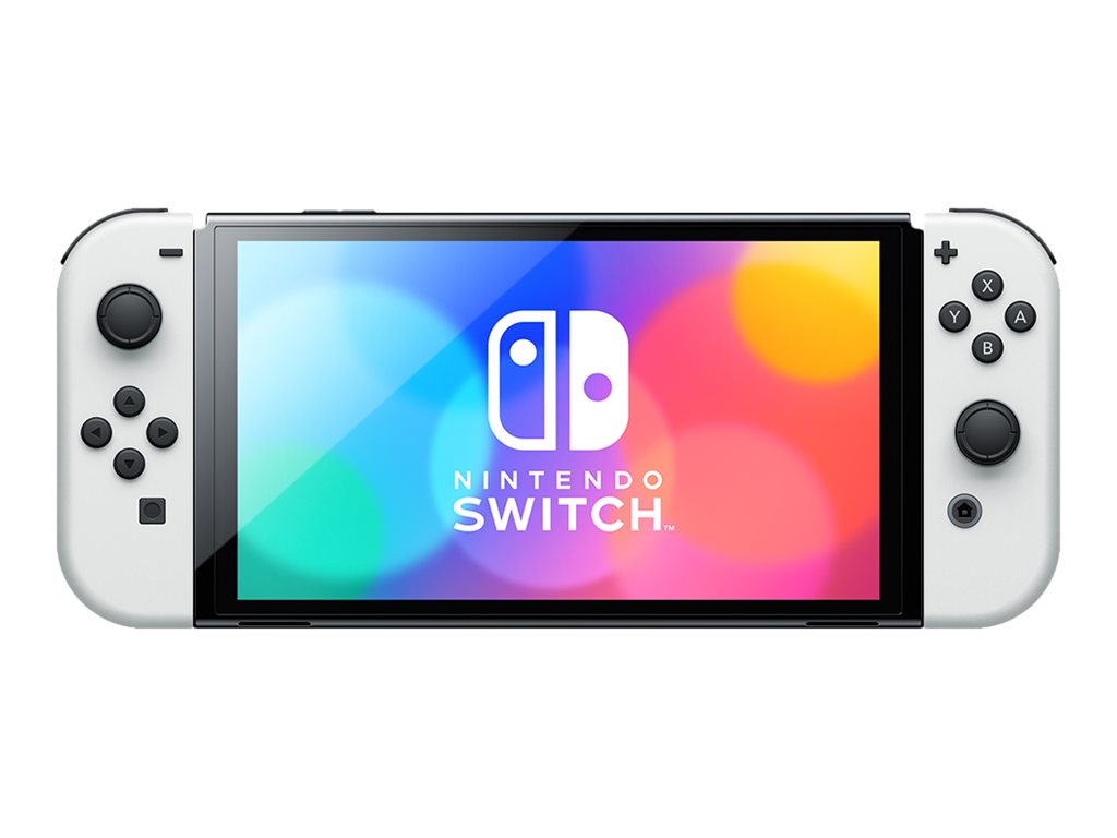 Nintendo Switch OLED HEG-001 White