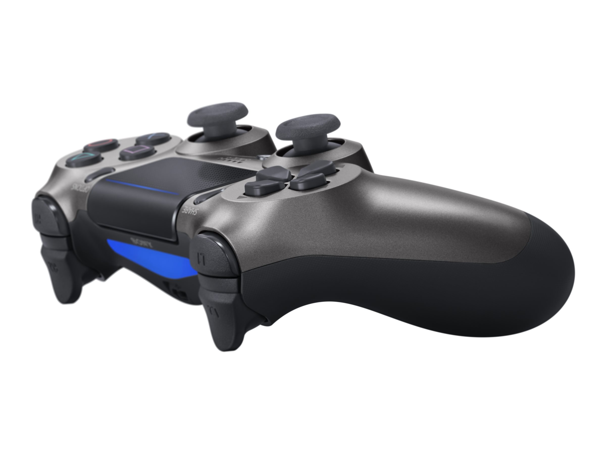 Sony Playstation 4 Wireless Controller Steel Black CUH-ZCT2E