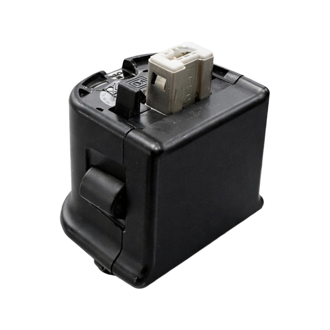 Nintendo Wii Motionplus Adapter Schwarz RVL-026
