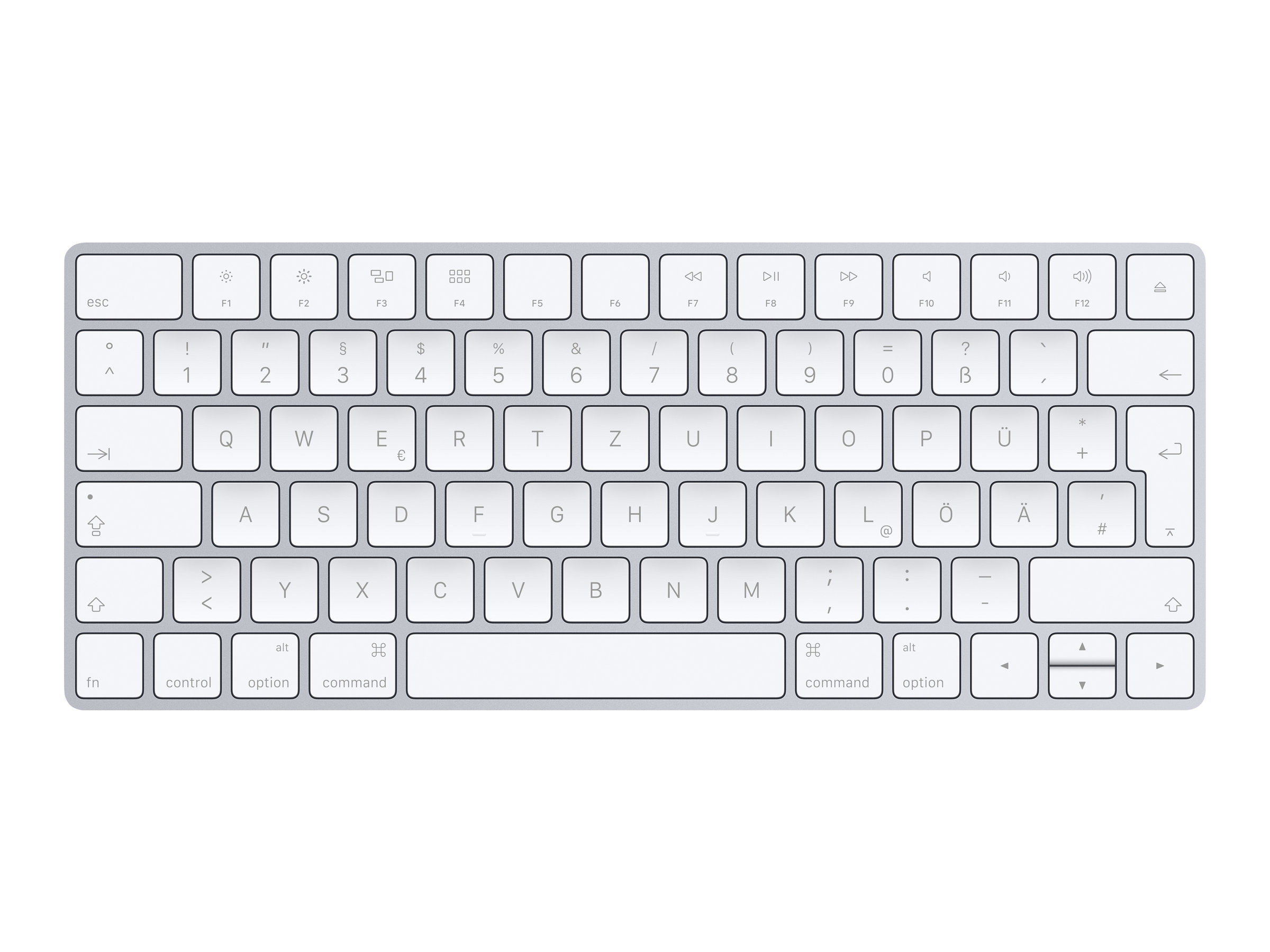 Apple Magic Keyboard A1644