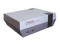 Nintendo Entertainment System NESE-001