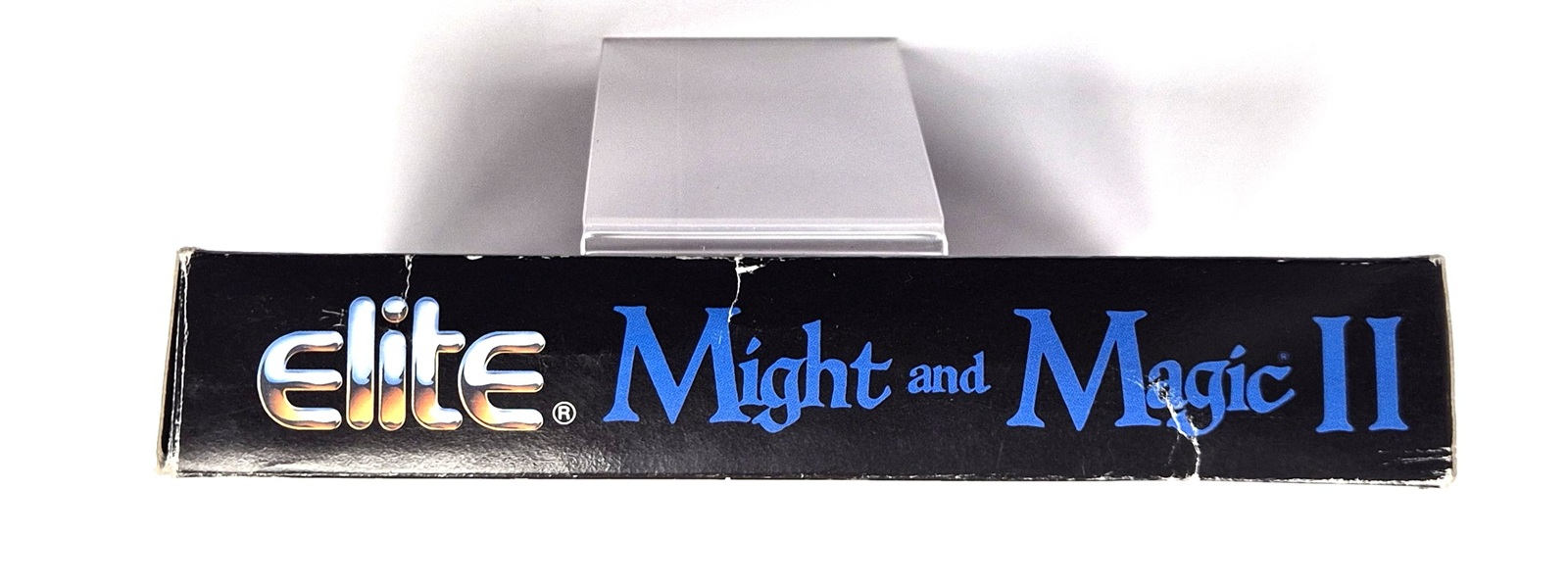 Might and Magic 2 SNES mit OVP