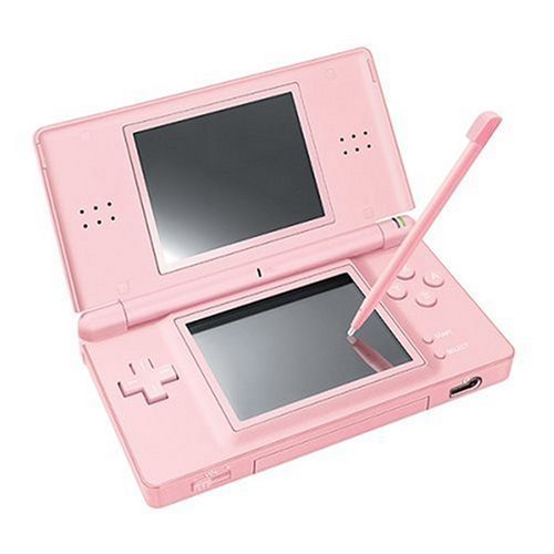 Nintendo DS Lite Pink/Rosa USG-001