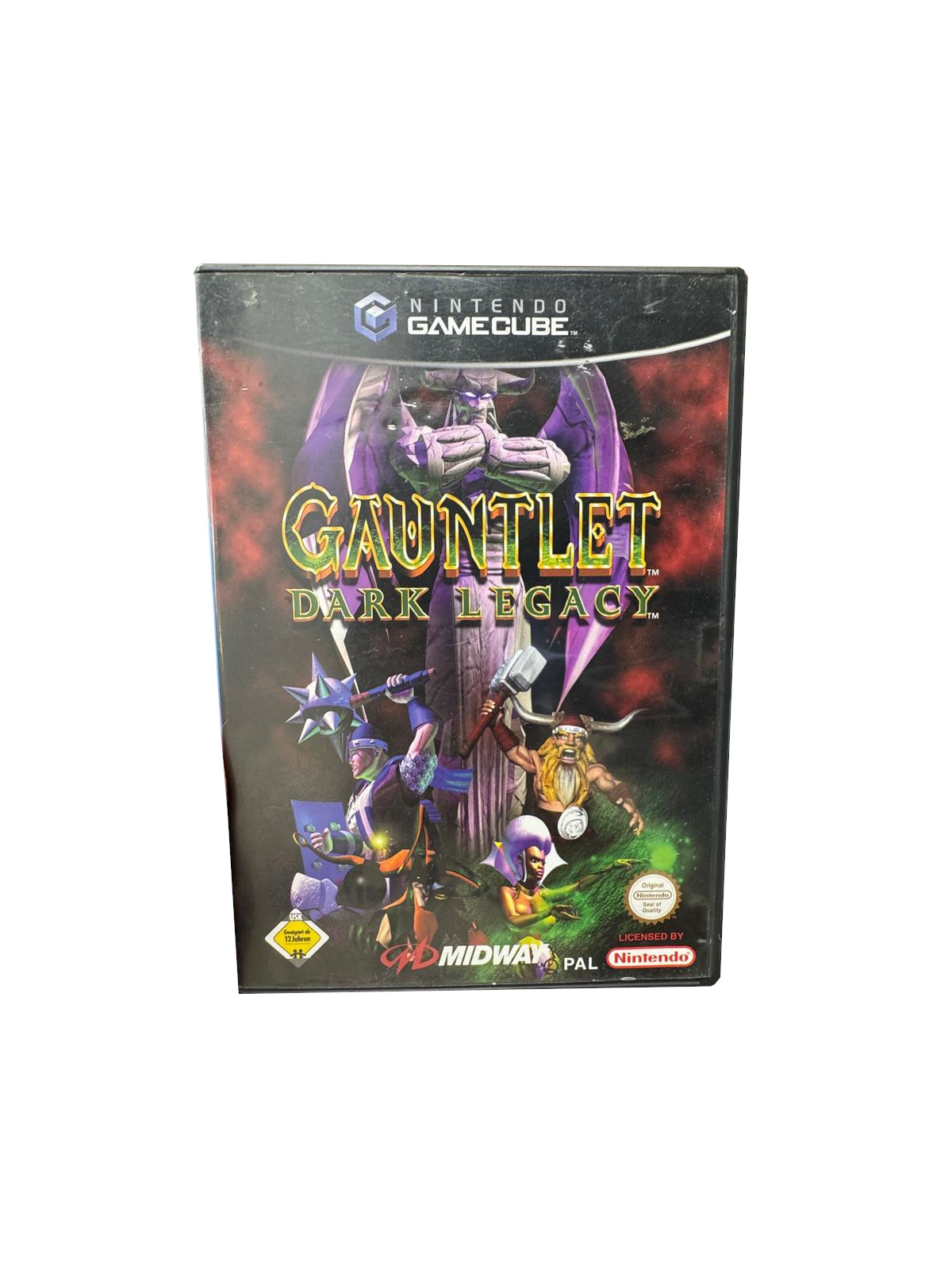 Gauntlet: Dark Legacy GC