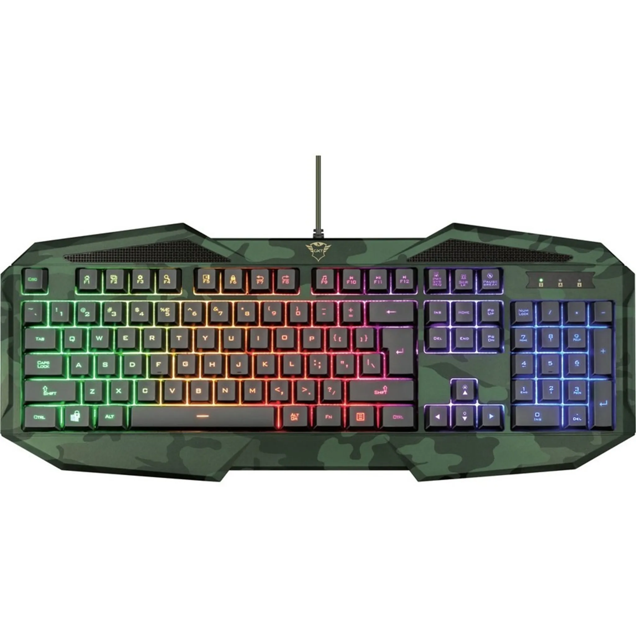 Trust Gaming GXT 830 Tastatur