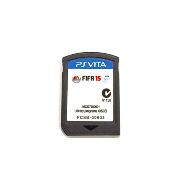 Fifa 15 PS Vita Ohne OVP