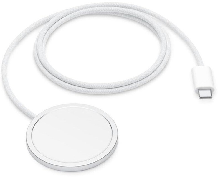 Apple MagSafe Ladegerät Typ-C 2025 2m MGDM4ZM/A white
