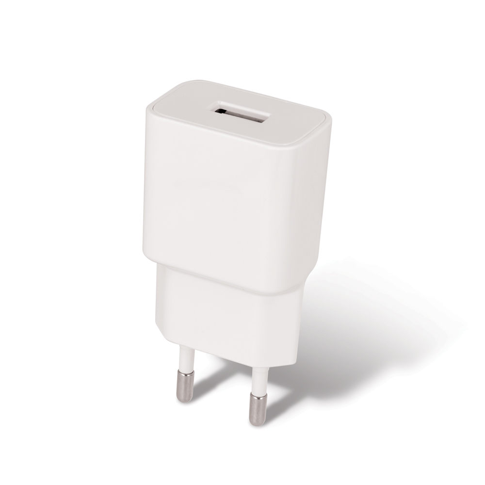 Maxlife MXTC-01 charger 1x USB 1A Weiß