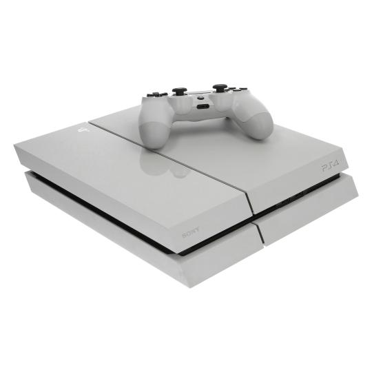 Sony Playstation 4 500GB Weiß CUH-1116A