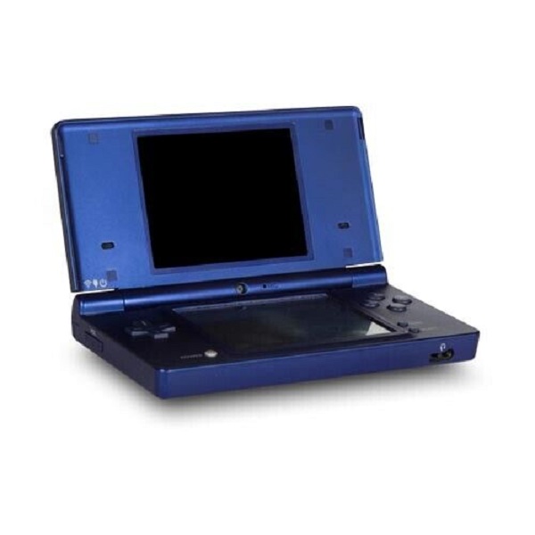 Nintendo DSi TWL-001 Dunkel Blau