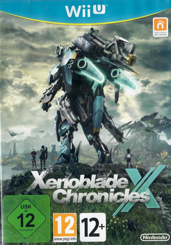 Xenoblade Chronicles X