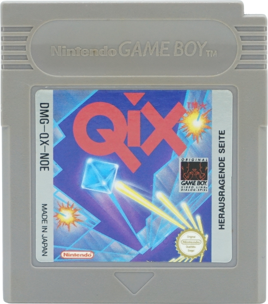 Qix GB