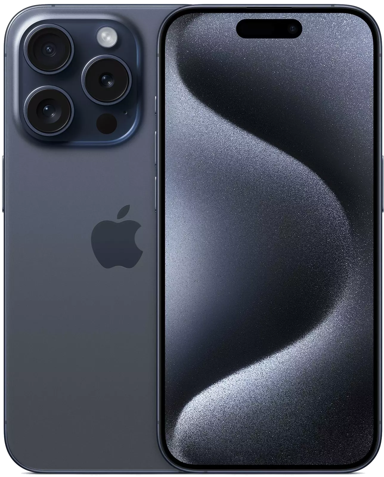 Apple iPhone 15 Pro Max 256GB Blue Titanium MU7A3HX/A