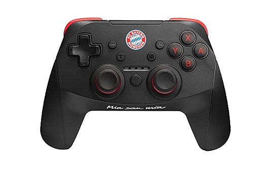 Nintendo Switch FC Bayern München Wireless Pro Controller