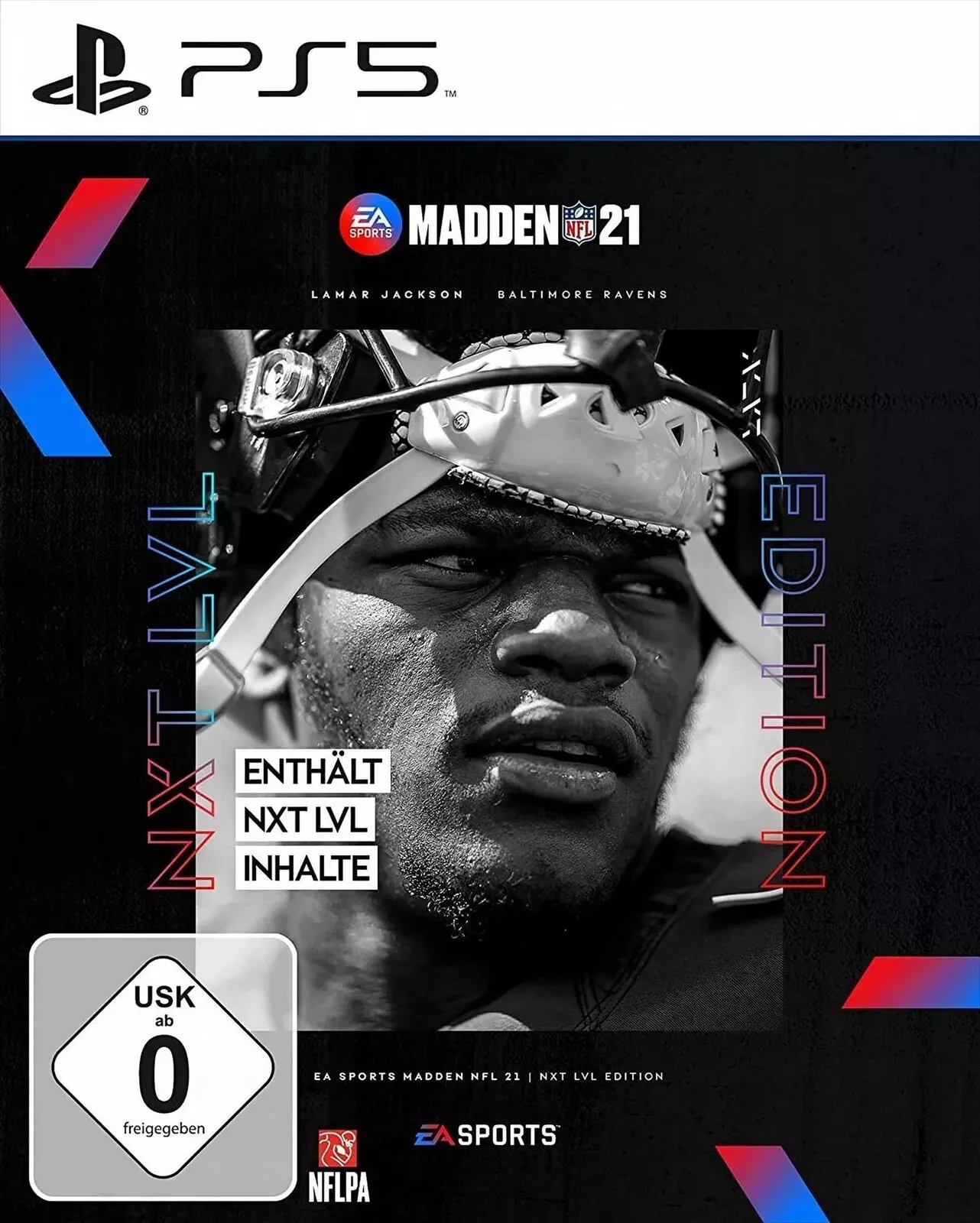 Madden 21 Next Level Edition PS5