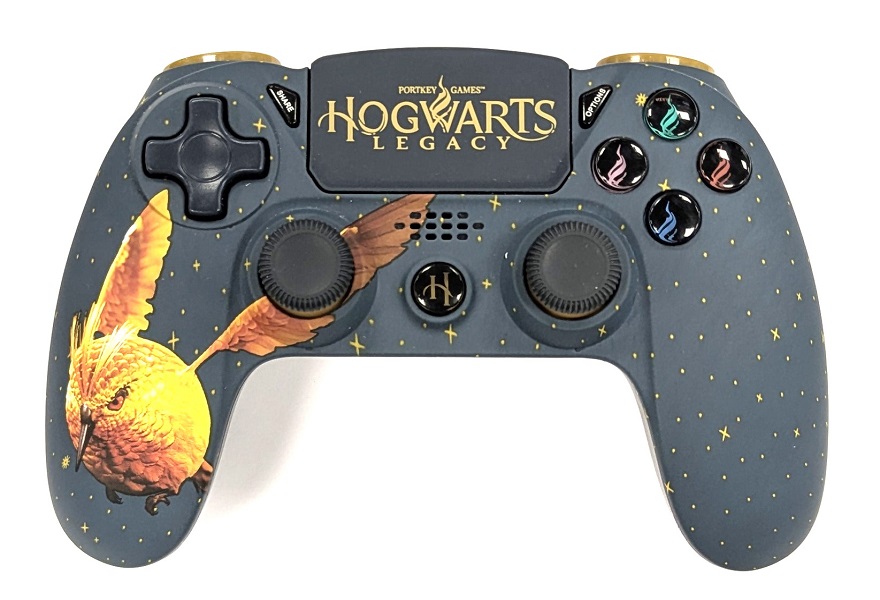 Freeks & Geeks Hogwarts Legacy Wireless Controller PS4