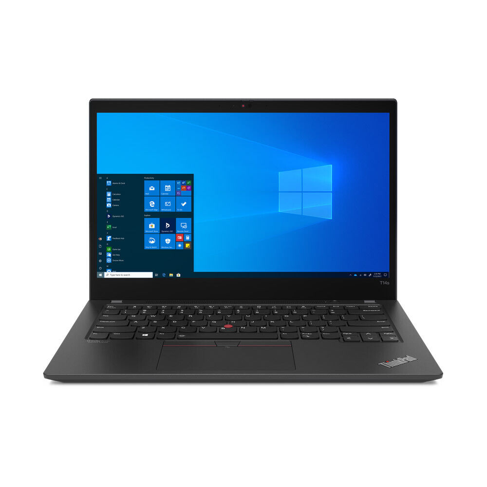 Lenovo ThinkPad T14s Gen 2/ Intel Core i7-1185G7/ 32GB RAM/ 256GB NVMe/ Touch