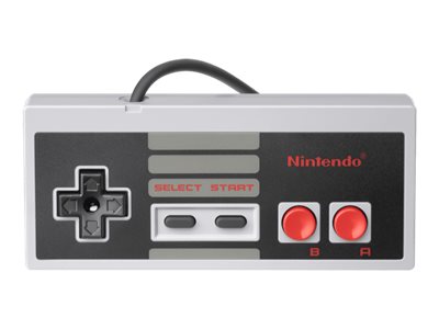 Nintendo Entertainment System: Nintendo Classic Mini CLV-S-NESB