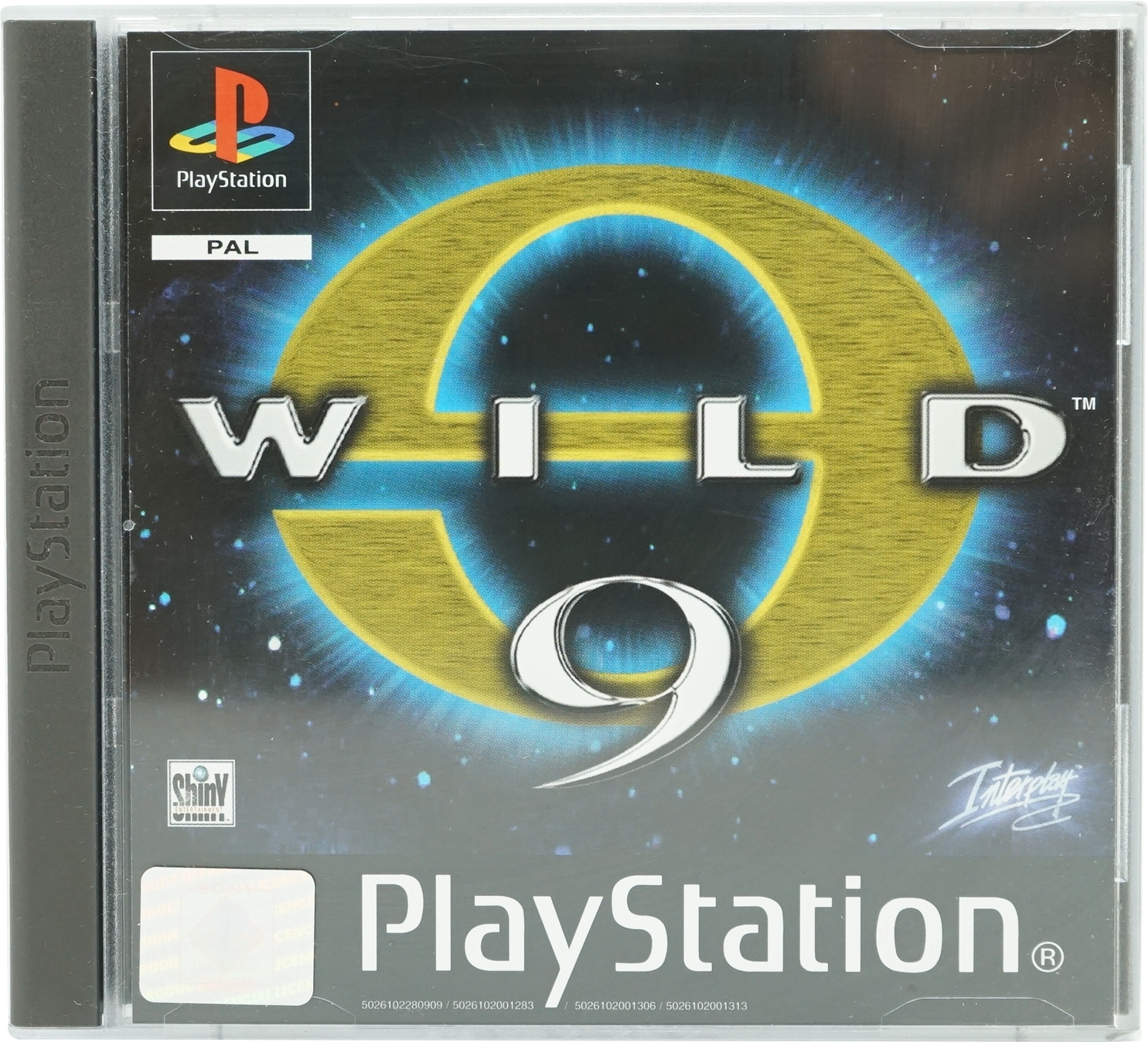 Wild 9 PS1