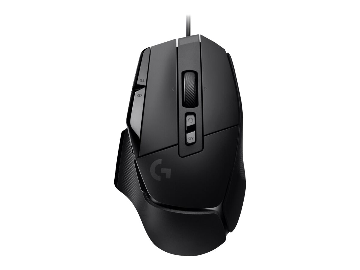 Logitech G502 X Gaming Maus Schwarz
