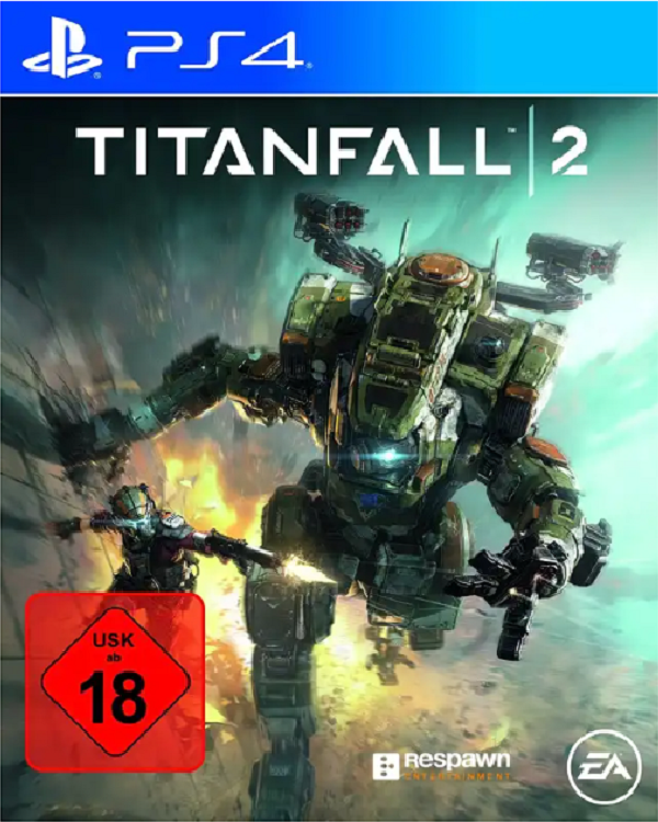 Titanfall 2 PS4