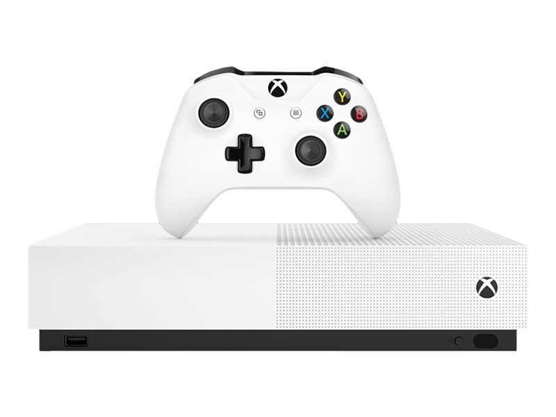 Microsoft Xbox One S All Digital 1TB OVP