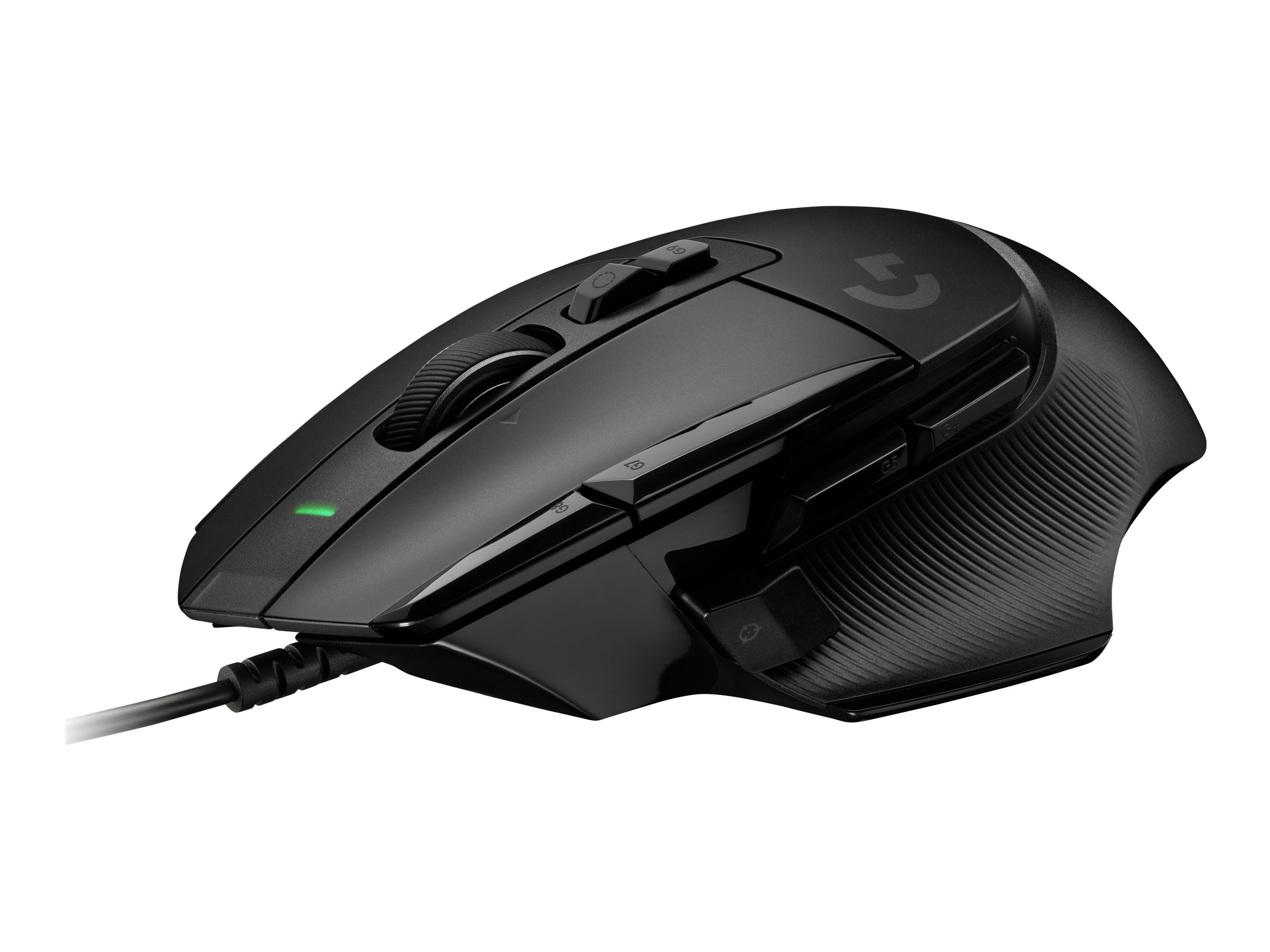 Logitech G502 X Gaming Maus Schwarz