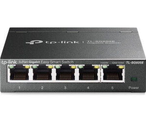 TP-Link 5-Port Gigabit Switch TL-SG605E