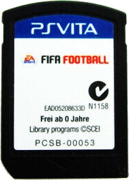 Fifa Football PS Vita