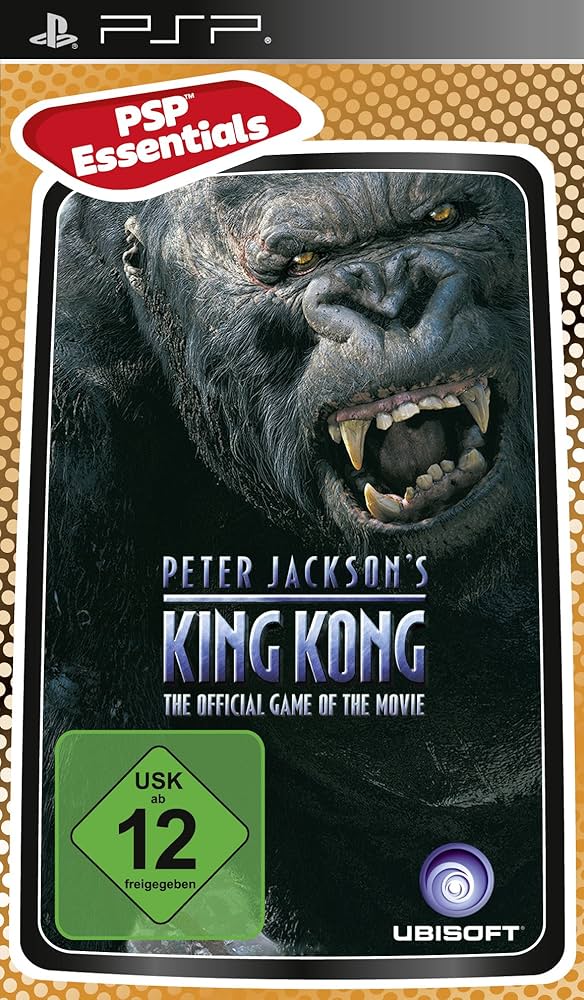 King Kong PSP