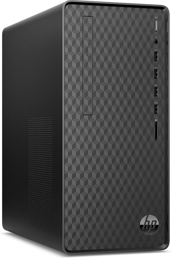 HP M01 Desktop i5-13400 16GB DDR4 1TB SSD Win 11 schwarz