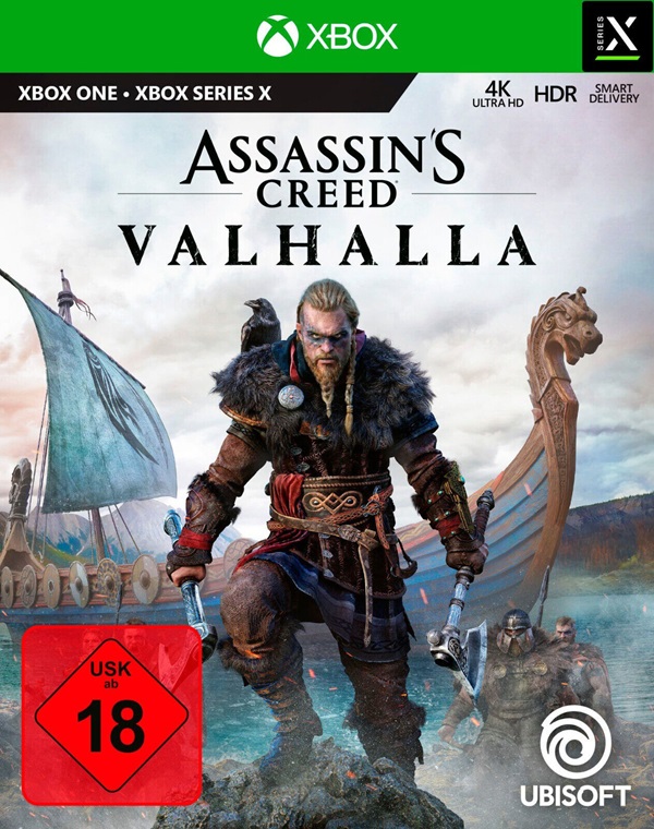 Assassins Creed Valhalla Xbox One