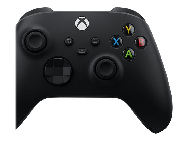 Microsoft Xbox Series S/X Wireless Controller Schwarz