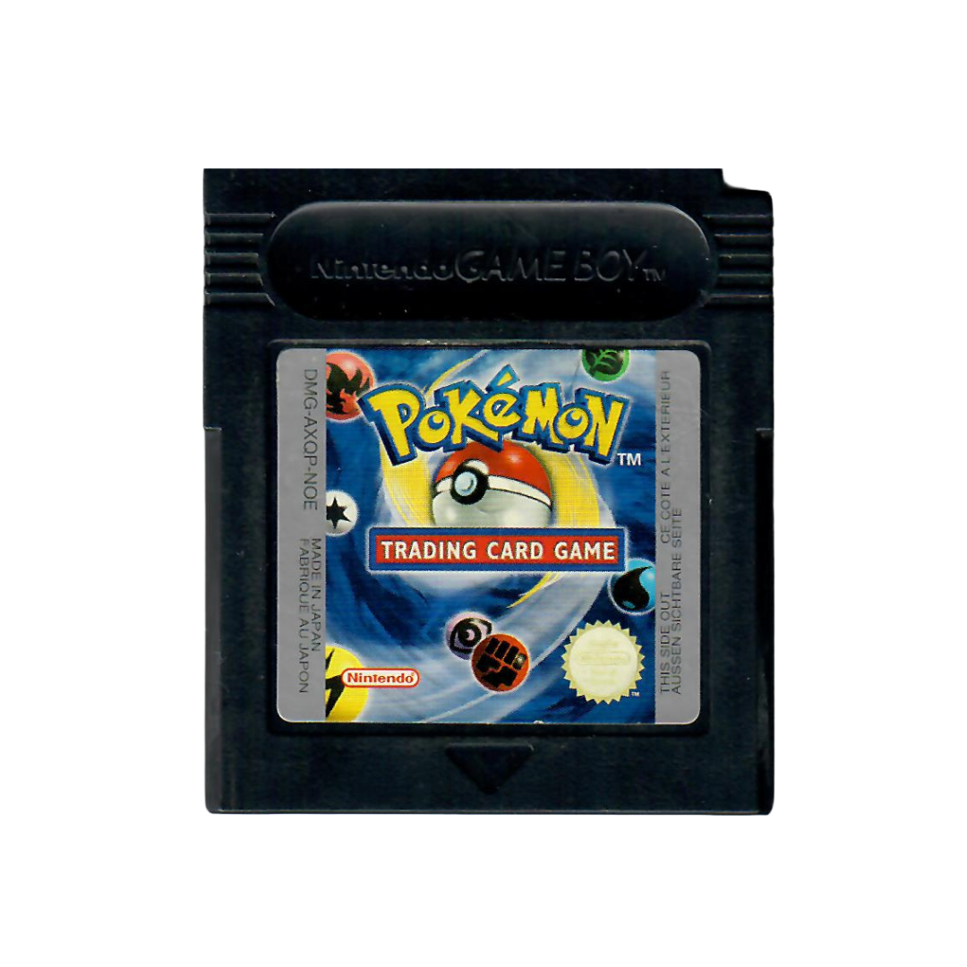 Pokemon Trading Card Game GB Ohne OVP
