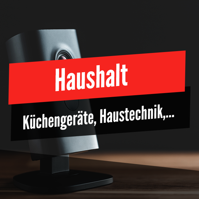 Haushaltgeräte Zubehör