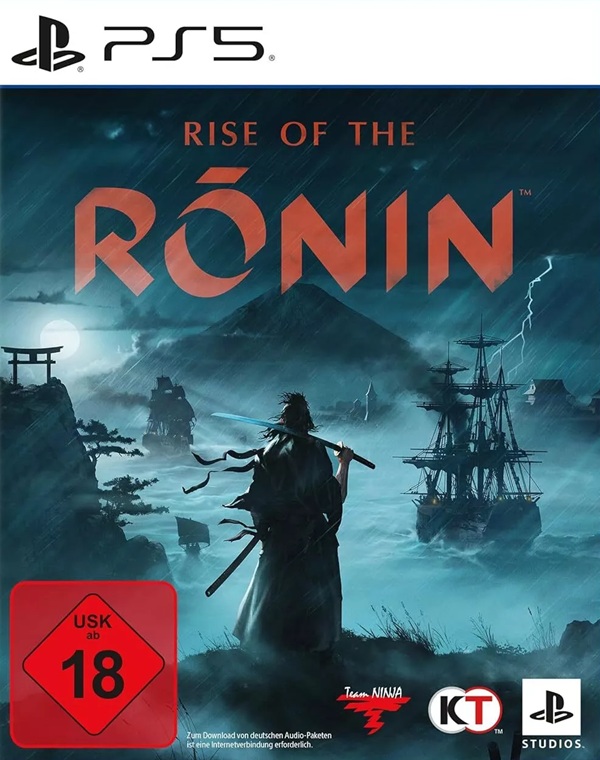 Rise of the Ronin PS5
