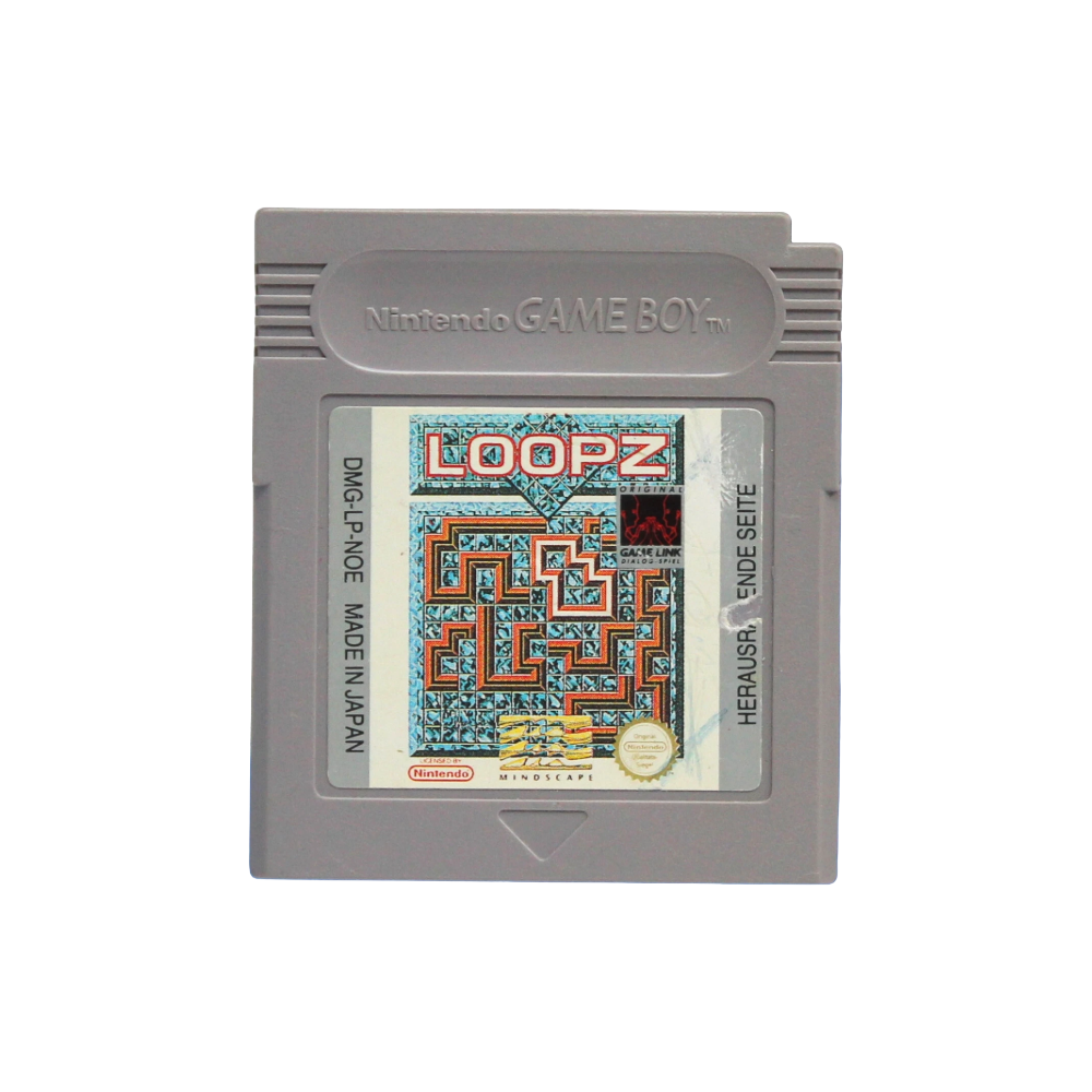 Loopz GB (ohne OVP)