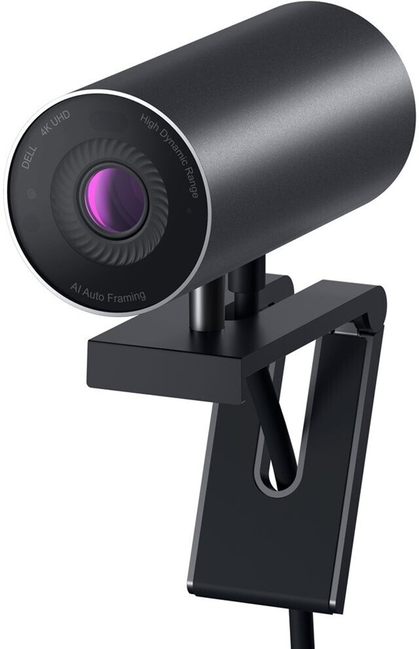 Dell UltraSharp Webcam WB7022 schwarz