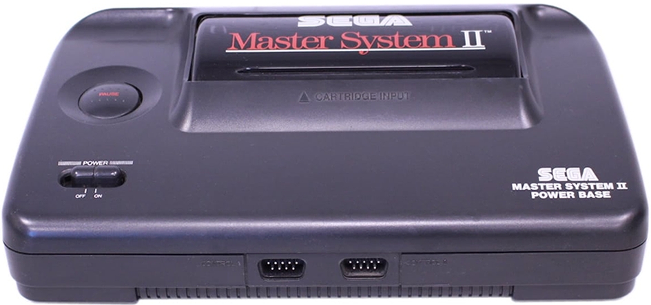 Sega Master System 2 3006-18 Konsole