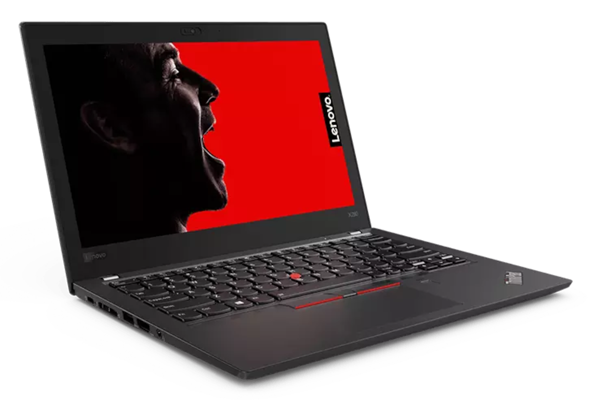 Lenovo ThinkPad X280 14" i5-7300U 8GB 256GB SSD Schwarz