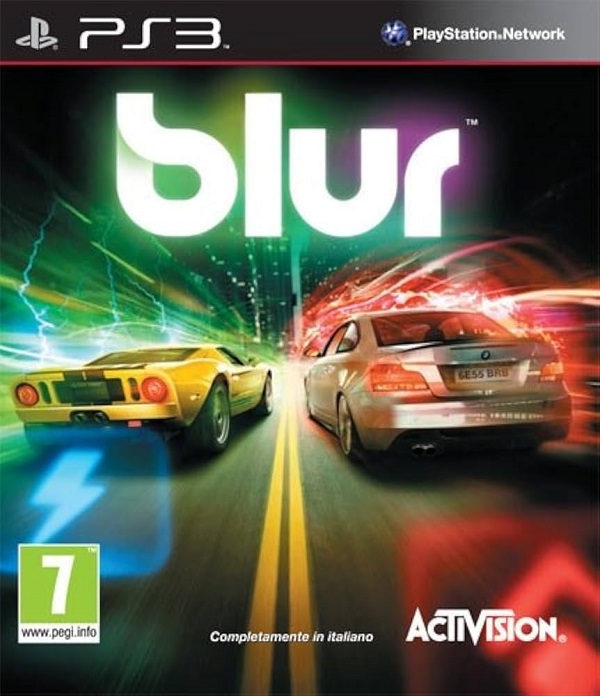 Blur PS3